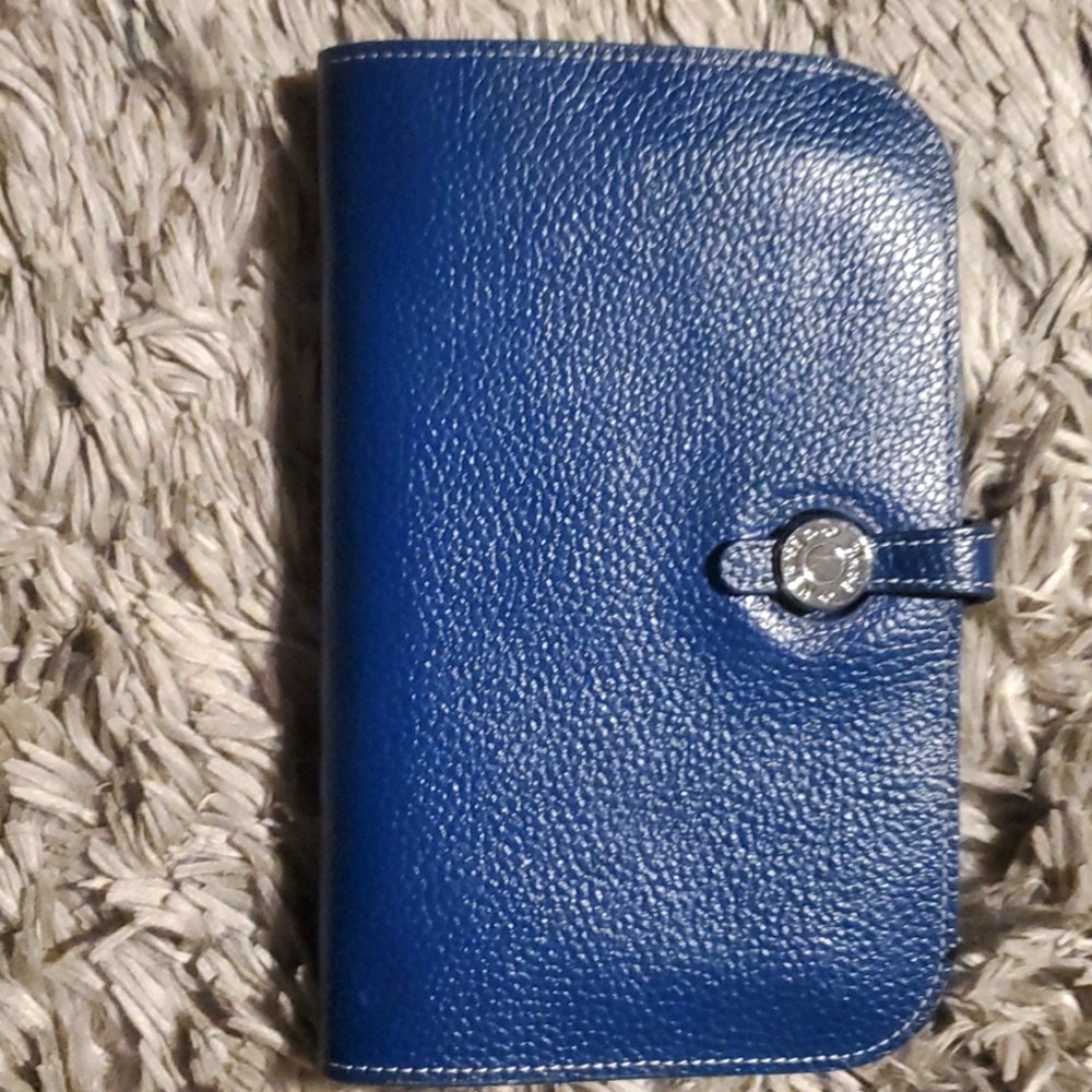 Hermès Dogon wallet